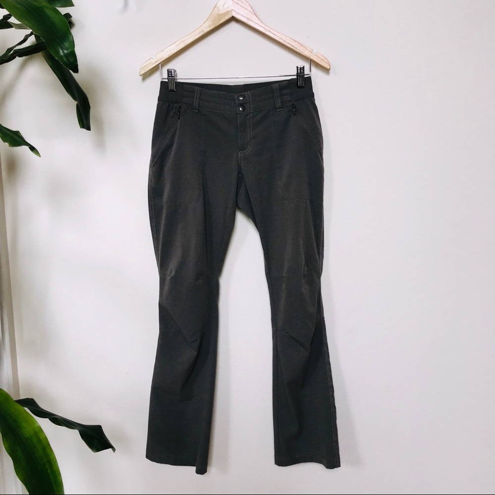 Kuhl Green Olive Lightweight Hiking Pants